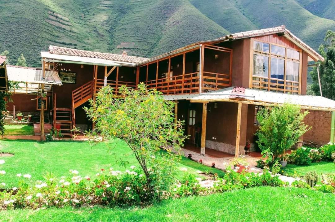فيلا Casa Saywa أُروبامبا المظهر الخارجي الصورة